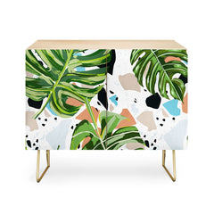 83 Oranges And I Find Missing Pieces Credenza