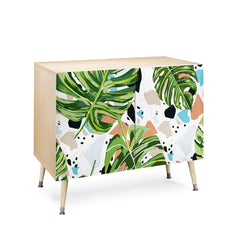83 Oranges And I Find Missing Pieces Credenza
