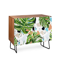 83 Oranges And I Find Missing Pieces Credenza