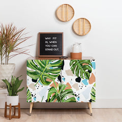 83 Oranges And I Find Missing Pieces Credenza