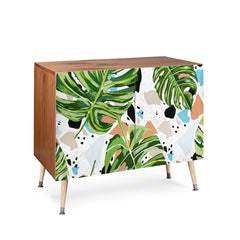83 Oranges And I Find Missing Pieces Credenza