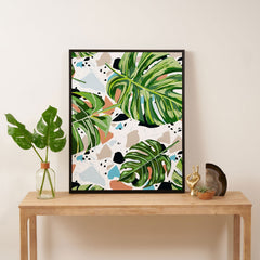 83 Oranges And I Find Missing Pieces Art Canvas