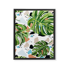83 Oranges And I Find Missing Pieces Art Canvas