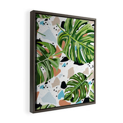 83 Oranges And I Find Missing Pieces Art Canvas