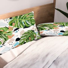 83 Oranges And I Find Missing Pieces Pillow Shams