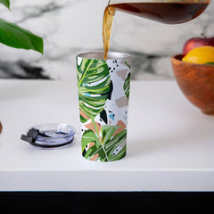 83 Oranges And I Find Missing Pieces Travel Mug