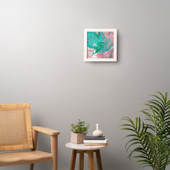 83 Oranges Another Worldly Framed Wall Art