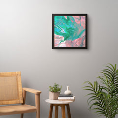 83 Oranges Another Worldly Framed Wall Art