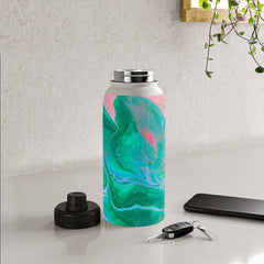 83 Oranges Another Worldly Water Bottle
