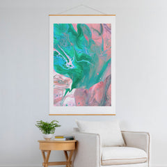 83 Oranges Another Worldly Art Print