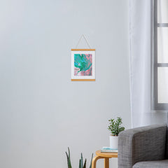 83 Oranges Another Worldly Art Print