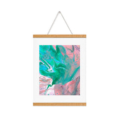83 Oranges Another Worldly Art Print