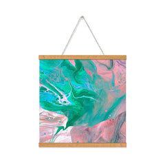 83 Oranges Another Worldly Art Print