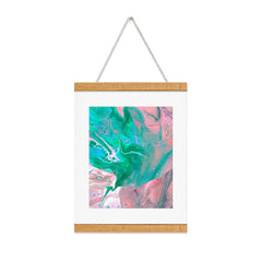 83 Oranges Another Worldly Art Print