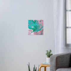 83 Oranges Another Worldly Art Print