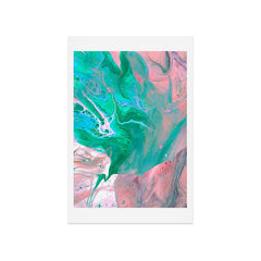 83 Oranges Another Worldly Art Print