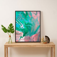 83 Oranges Another Worldly Art Canvas