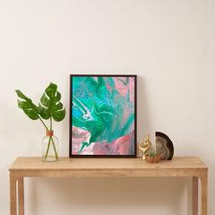83 Oranges Another Worldly Art Canvas