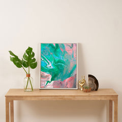 83 Oranges Another Worldly Art Canvas