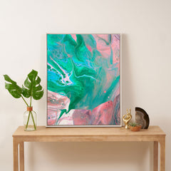 83 Oranges Another Worldly Art Canvas
