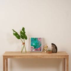 83 Oranges Another Worldly Art Canvas