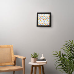 83 Oranges Art Is To Give Life A Shape Framed Wall Art