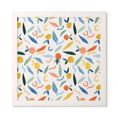 83 Oranges Art Is To Give Life A Shape Framed Wall Art