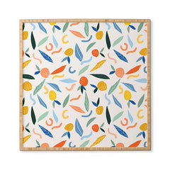 83 Oranges Art Is To Give Life A Shape Framed Wall Art