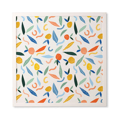 83 Oranges Art Is To Give Life A Shape Framed Wall Art