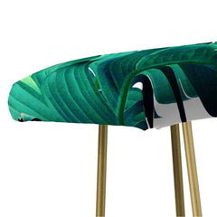83 Oranges Banana Leaf Crush Bench