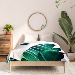 83 Oranges Banana Leaf Crush Comforter