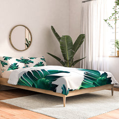 83 Oranges Banana Leaf Crush Comforter