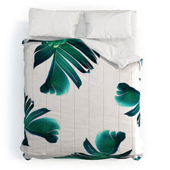 83 Oranges Banana Leaf Crush Comforter