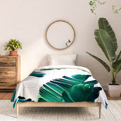 83 Oranges Banana Leaf Crush Comforter
