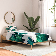 83 Oranges Banana Leaf Crush Comforter