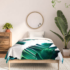 83 Oranges Banana Leaf Crush Comforter