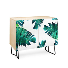83 Oranges Banana Leaf Crush Credenza