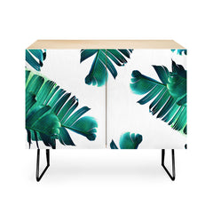 83 Oranges Banana Leaf Crush Credenza