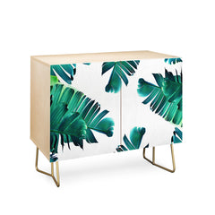 83 Oranges Banana Leaf Crush Credenza
