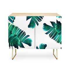 83 Oranges Banana Leaf Crush Credenza