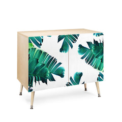 83 Oranges Banana Leaf Crush Credenza