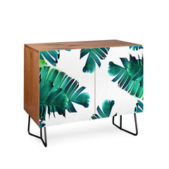 83 Oranges Banana Leaf Crush Credenza