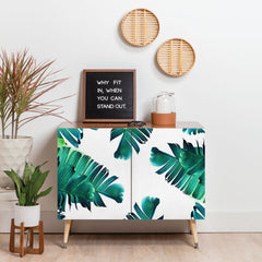 83 Oranges Banana Leaf Crush Credenza