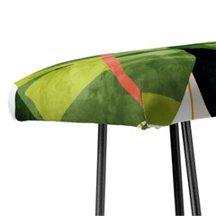 83 Oranges Banana Leaf Salad Bench