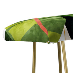 83 Oranges Banana Leaf Salad Bench