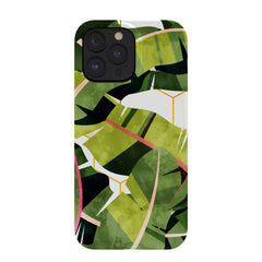 83 Oranges Banana Leaf Salad Phone Case