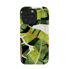 83 Oranges Banana Leaf Salad Phone Case