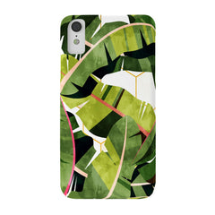 83 Oranges Banana Leaf Salad Phone Case