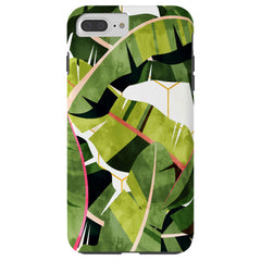 83 Oranges Banana Leaf Salad Phone Case