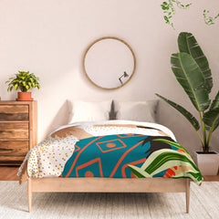 83 Oranges Beach Read Sleep Repeat Comforter